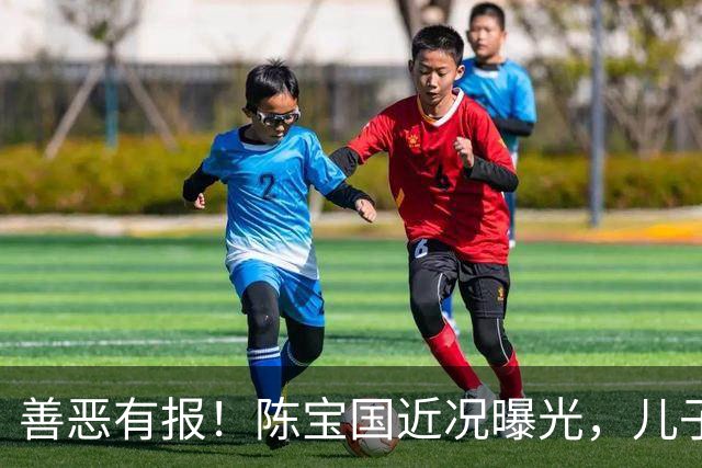善恶有报！陈宝国近况曝光，儿子状况成心病